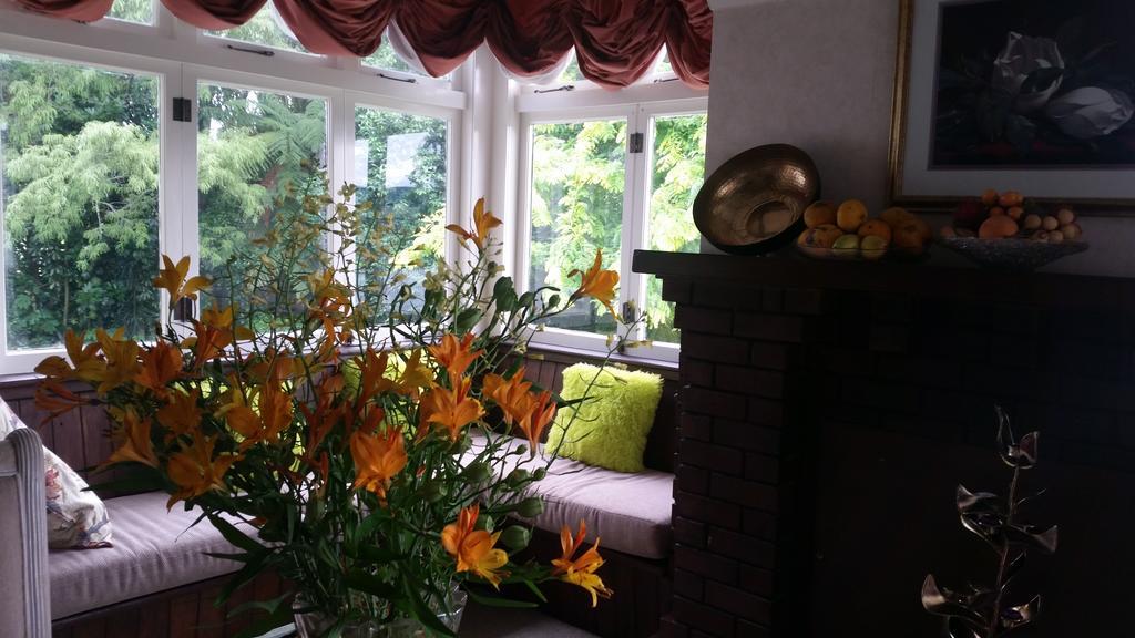 Homestead B&B Cambridge Exteriör bild
